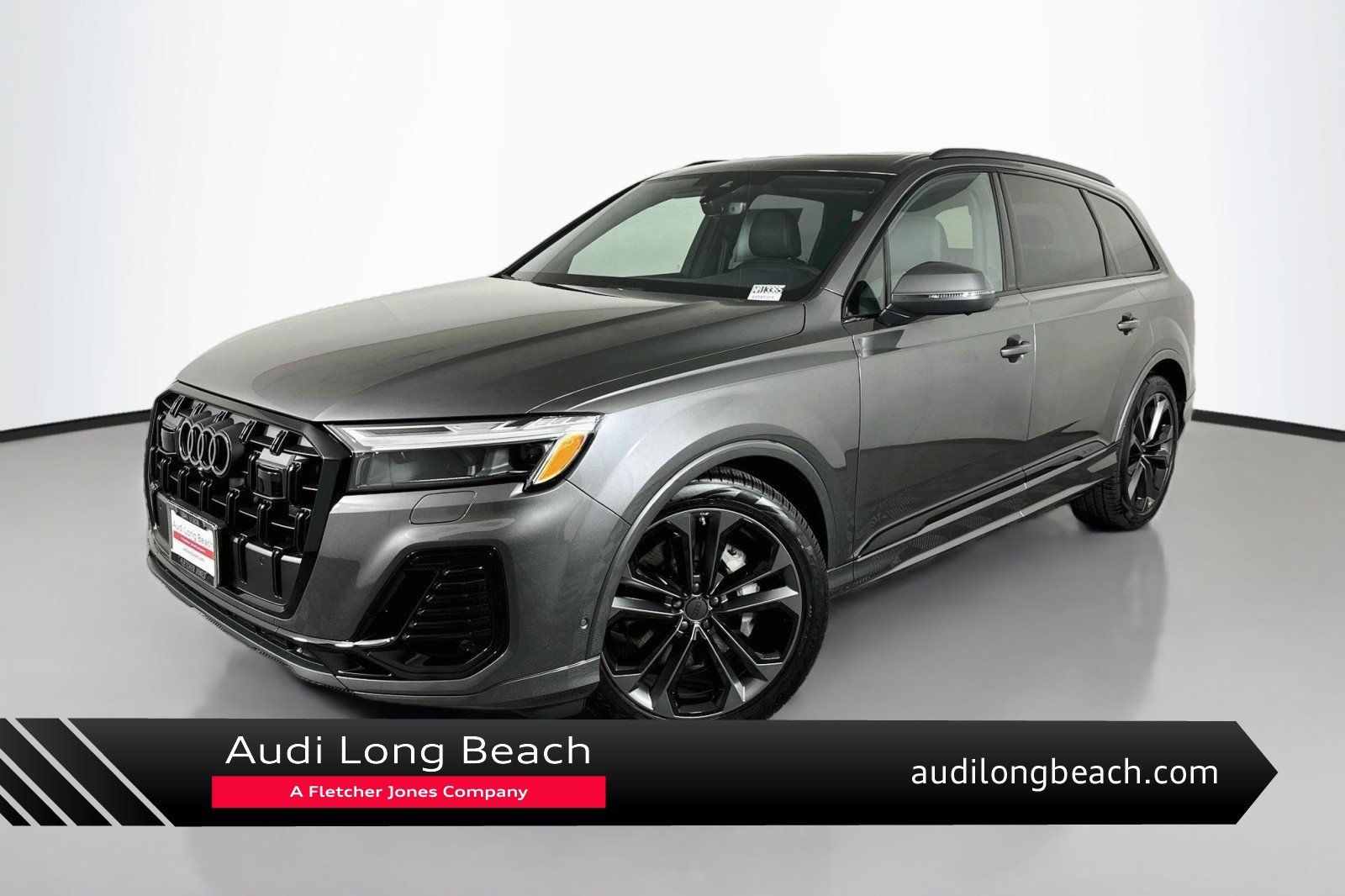 Used 2026 Audi Q7 3.0T Premium Plus AWD/4WD image 1