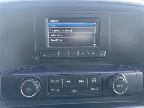 Used 2017 Chevrolet Silverado 2500 W/T w/ Snow Plow Prep Package image 29