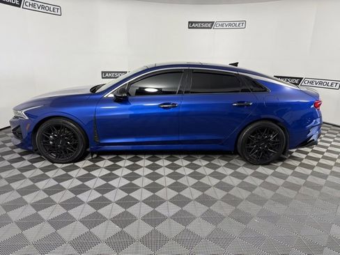 Used 2021 Kia K5 GT-Line w/ GT-Line FWD Premium Package image 3