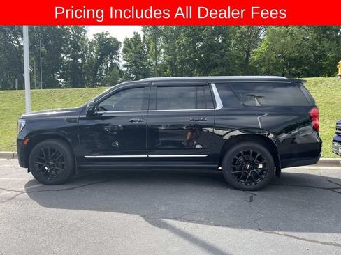 Used 2023 GMC Yukon XL Denali w/ Max Trailering Package AWD/4WD image 5
