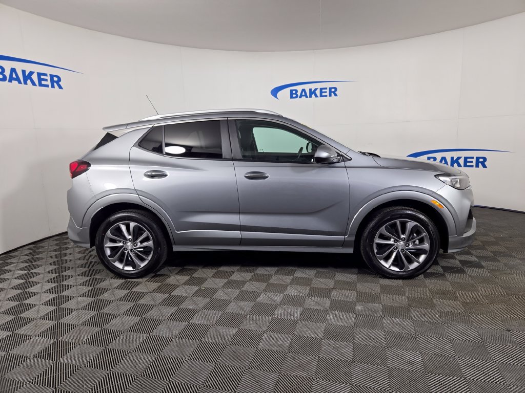 Certified 2023 Buick Encore GX Select w/ Sport Touring Package AWD/4WD image 7