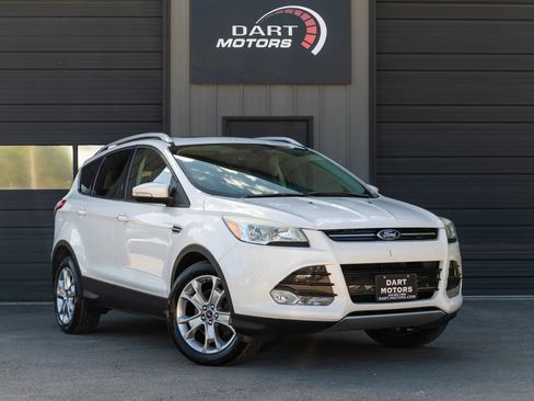 Used 2015 Ford Escape Titanium AWD/4WD image 1