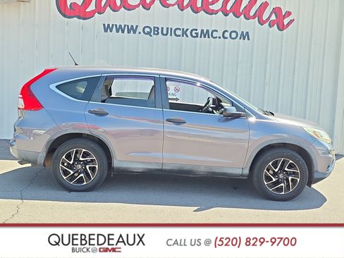 Used 2016 Honda CR-V SE image 8