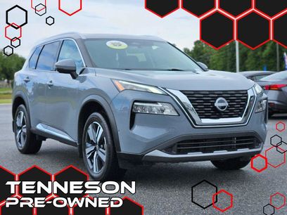 Used 2023 Nissan Rogue SL w/ SL Premium Package