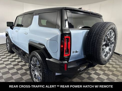 Used 2025 GMC Hummer EV 3X AWD/4WD image 3