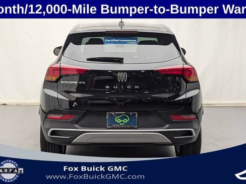 Used 2025 Buick Encore GX Preferred w/ Comfort Package FWD image 6