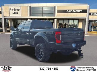 Used 2022 Ford F250 Lariat w/ Black Appearance Package video 2