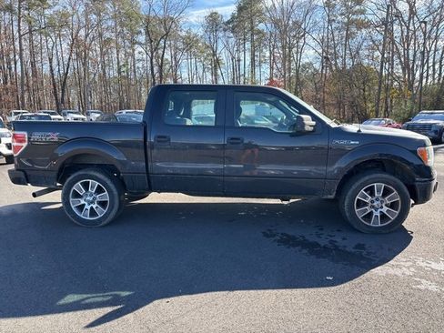 Used 2014 Ford F150 STX w/ Equipment Group 201A Mid image 6