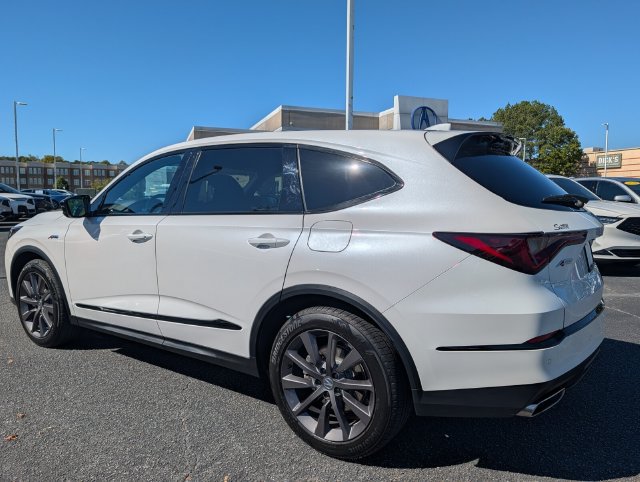 Used 2026 Acura MDX A-Spec AWD/4WD image 42
