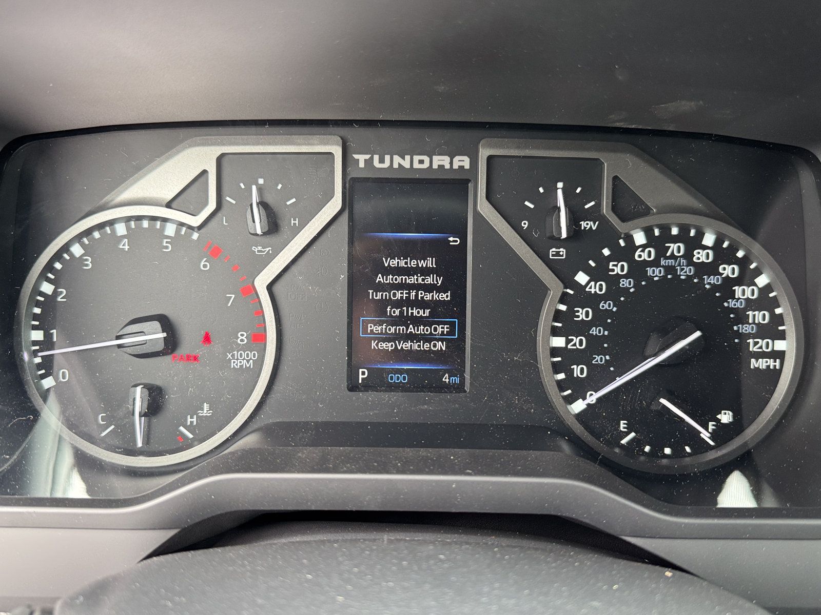 New 2026 Toyota Tundra SR5 AWD/4WD image 21