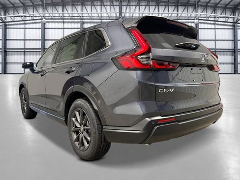 New 2026 Honda CR-V EX-L image 3