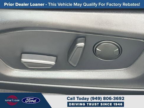Used 2026 Ford Explorer Active w/ Active Comfort Package image 22