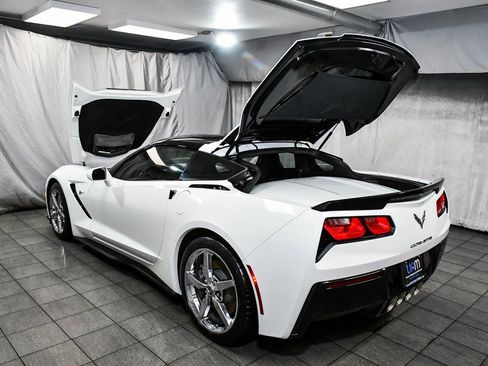 Used 2014 Chevrolet Corvette Stingray Coupe w/ 3LT Preferred Equipment Group image 60