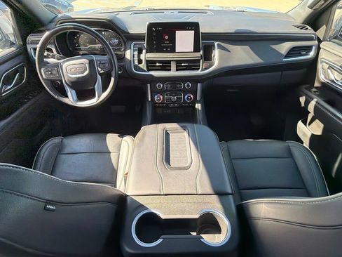 Used 2022 GMC Yukon SLT w/ SLT Premium Package AWD/4WD image 25