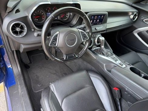 Certified 2020 Chevrolet Camaro LT image 13