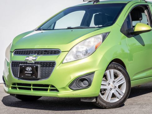 Used 2015 Chevrolet Spark LT FWD image 2