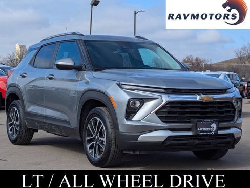 Used 2026 Chevrolet TrailBlazer LT w/ Convenience Package image 1