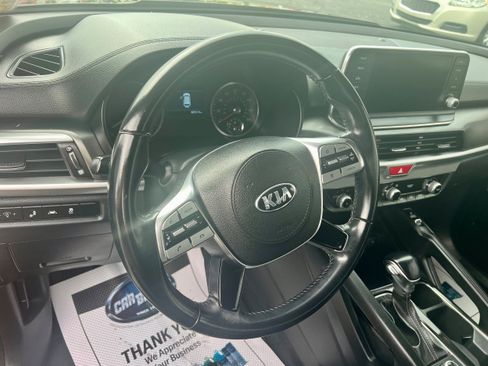 Used 2021 Kia Telluride S AWD/4WD image 13