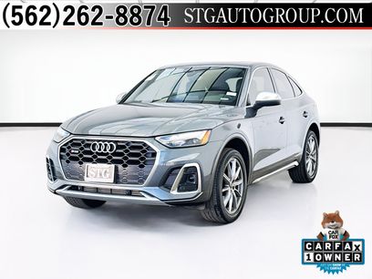 Used 2022 Audi SQ5 Premium