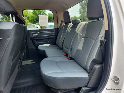 Used 2020 RAM 3500 Big Horn w/ Level 1 Equipment Group image 46