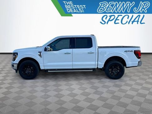 Used 2024 Ford F150 XLT w/ Equipment Group 302A MID image 8