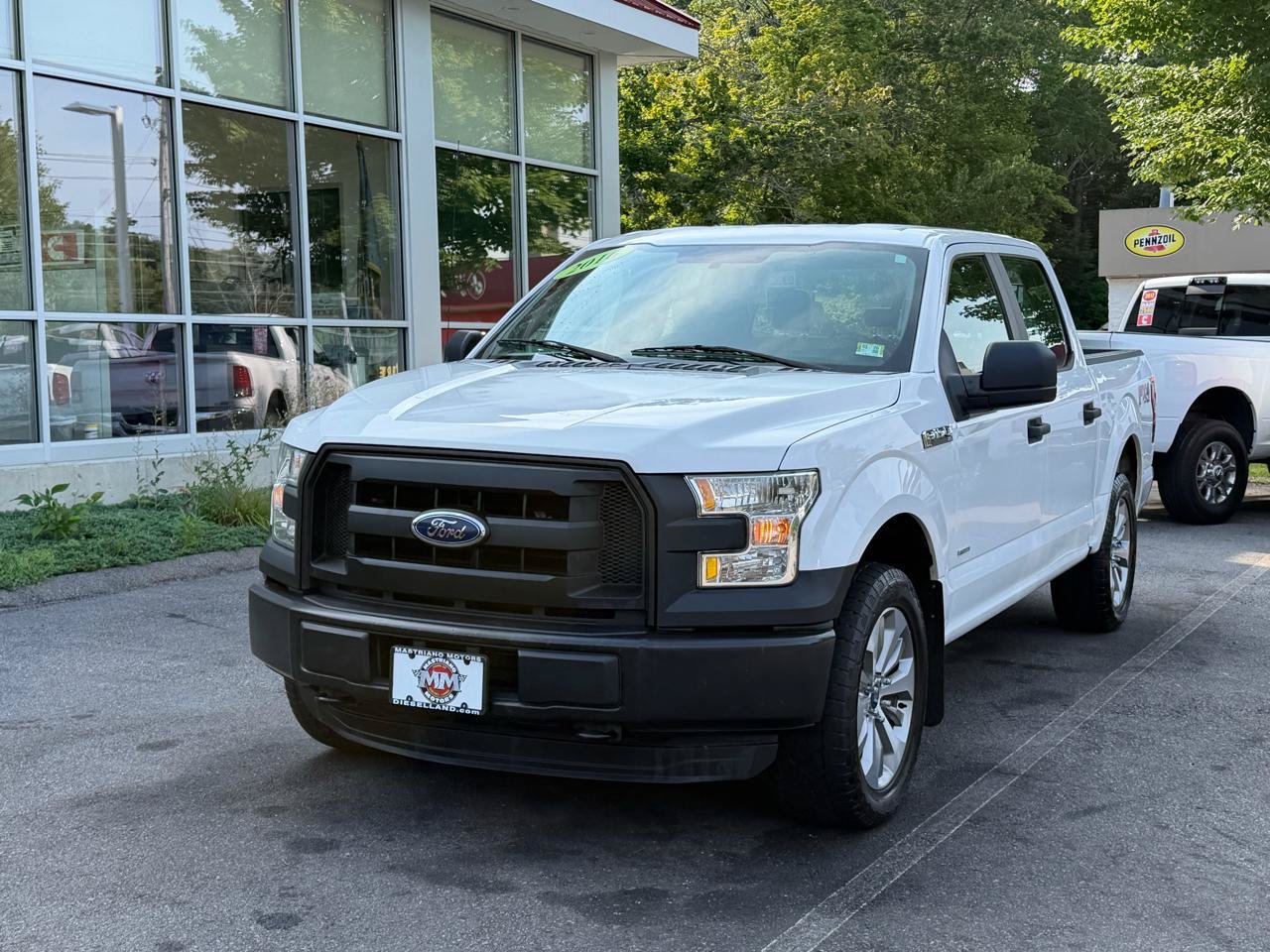 Used 2016 Ford F150 XL w/ Equipment Group 101A Mid AWD/4WD image 2