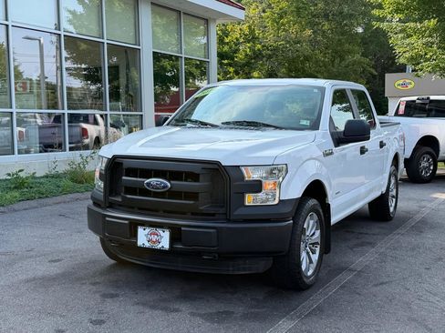 Used 2016 Ford F150 XL w/ Equipment Group 101A Mid AWD/4WD image 2