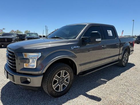 Used 2015 Ford F150 XLT w/ Equipment Group 302A Luxury AWD/4WD image 5