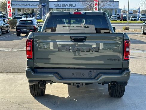 New 2026 RAM 1500 Big Horn image 5