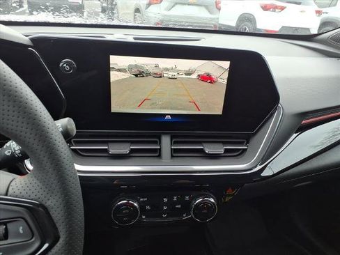 New 2026 Chevrolet Trax RS w/ Driver Confidence Package image 9