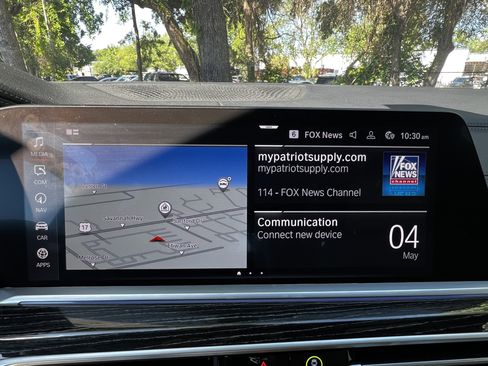 Used 2021 BMW X7 M50i AWD/4WD image 24