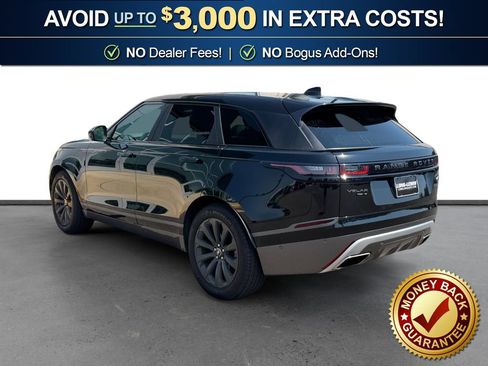 Used 2018 Land Rover Range Rover Velar R-Dynamic SE AWD/4WD image 4