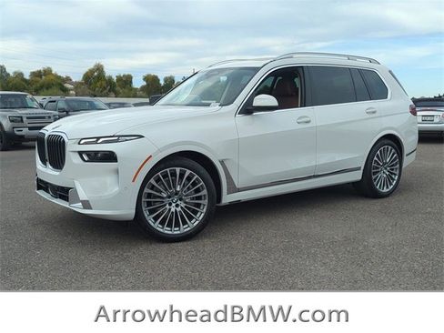 New 2026 BMW X7 xDrive40i w/ Premium Package image 1
