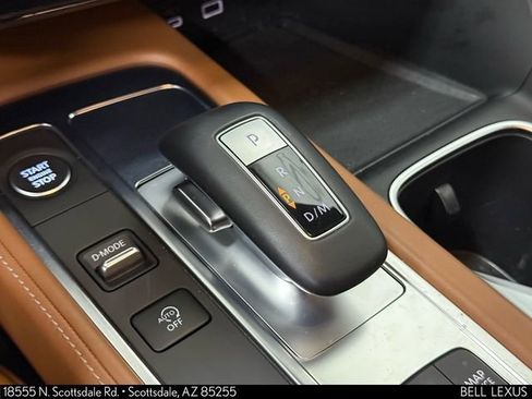 Used 2022 INFINITI QX60 Autograph w/ Cargo Package image 24