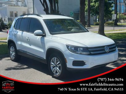 Used 2016 Volkswagen Tiguan SEL