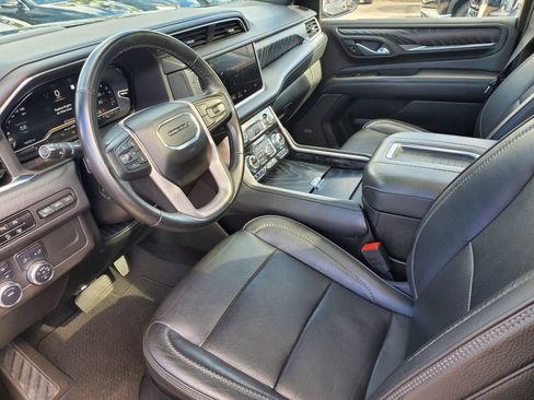 Used 2023 GMC Yukon XL Denali AWD/4WD image 21
