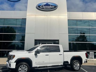 Used 2022 GMC Sierra 2500 Denali