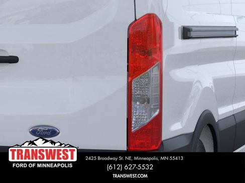 New 2025 Ford Transit 250 Low Roof AWD w/ Interior Upgrade Package image 21