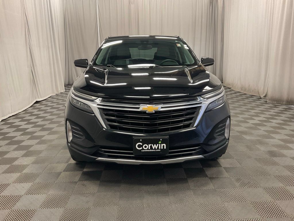 Used 2023 Chevrolet Equinox LT AWD/4WD image 12