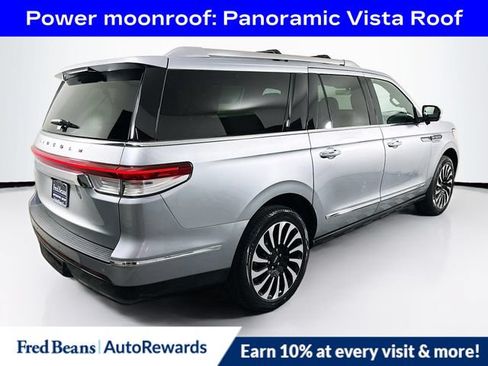 Used 2024 Lincoln Navigator L Black Label AWD/4WD image 9