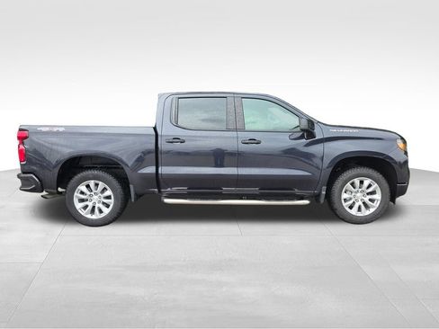 Certified 2023 Chevrolet Silverado 1500 Custom AWD/4WD image 3