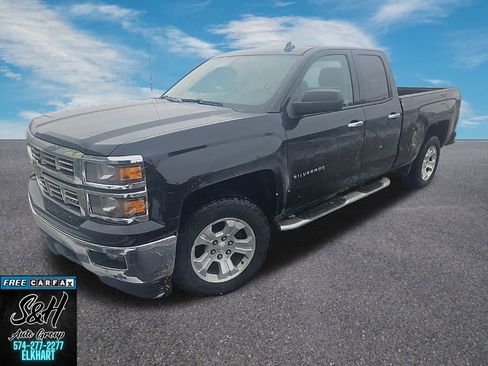 Used 2014 Chevrolet Silverado 1500 LT w/ All Star Edition image 7