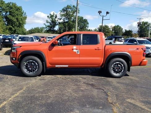 New 2025 Nissan Frontier Pro-X w/ Pro Premium Package image 3