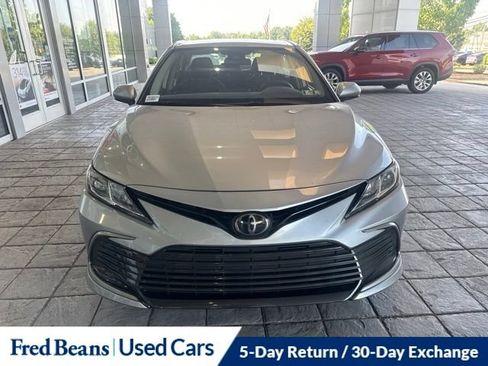 Used 2023 Toyota Camry LE FWD image 24