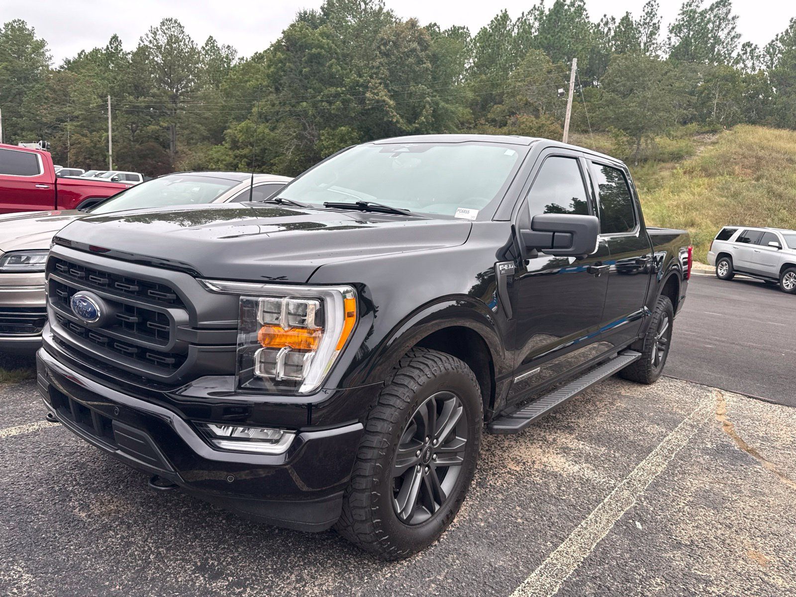 Used 2023 Ford F150 XLT w/ Equipment Group 302A High AWD/4WD image 2
