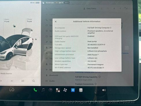 Used 2023 Tesla Model 3 Standard Range RWD image 19