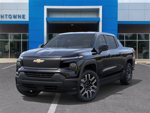 New 2026 Chevrolet Silverado EV W/T w/ LPO, Custom Package image 6