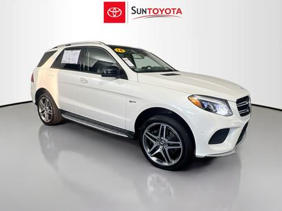 Used 2018 Mercedes-Benz GLE 43 AMG 4MATIC