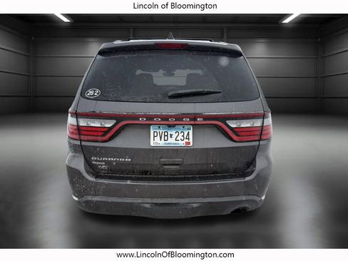 Used 2017 Dodge Durango SXT w/ Quick Order Package 23B image 6