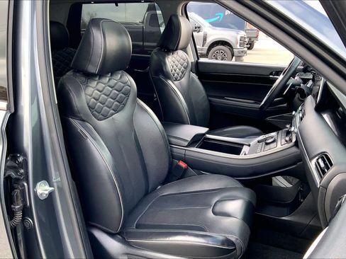 Used 2021 Hyundai Palisade Limited w/ Winter Package image 9
